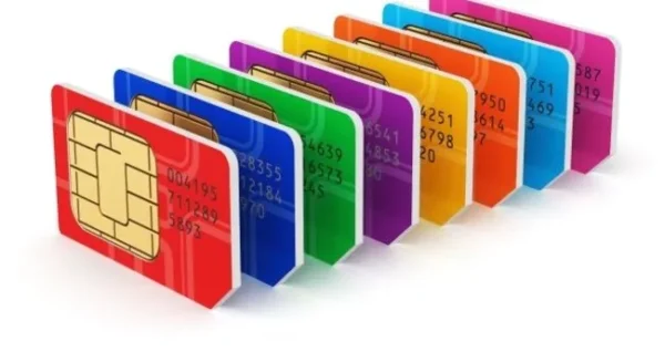 SIM CARD 20GB - Görsel 4