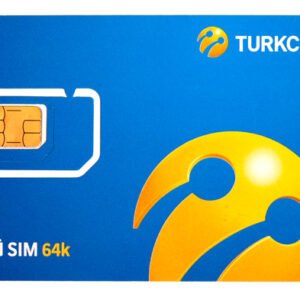SIM CARD 20GB