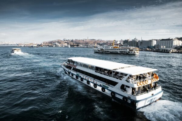 Bosphorus Morning Cruise Tour