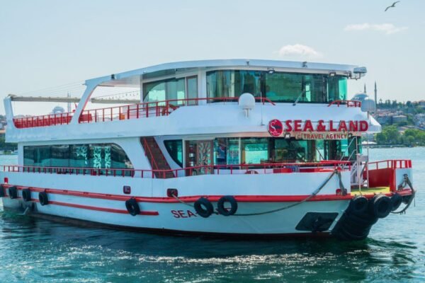 Sunset Bosphorus Cruise Tour