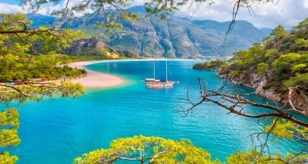 Fethiye Ölüdeniz Akyaka Dalyan Azmak Turu / 3 Gece Otel Konaklamalı