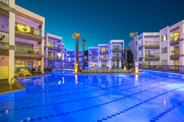 Mio Bianco Resort Bodrum Hotel ( 4 Gece Konaklamalı )