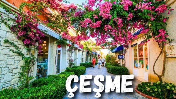 Yüzme Molalı Ege Turu ( 2 Gece Konaklamalı )
