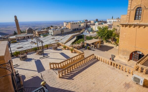 Uçaklı Tarihte Yolculuk Gap Mezopotamya Turu (3 Gece Otel Konaklamalı)